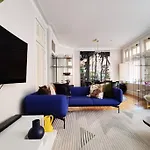 Luxury Artist Residence In Central London