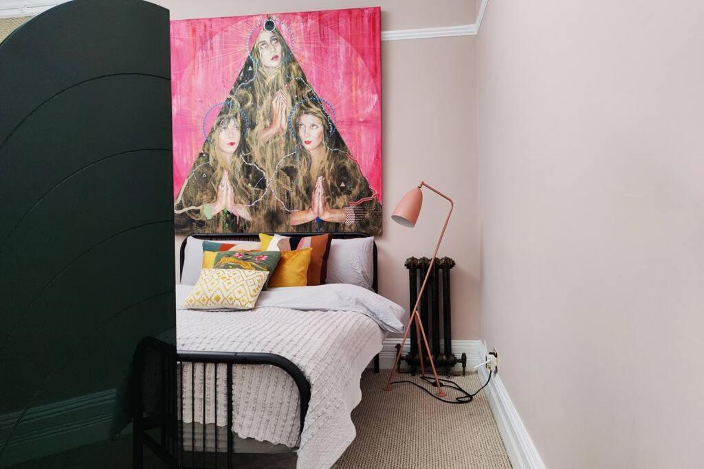 Luxury Artist In Appartamento Londra