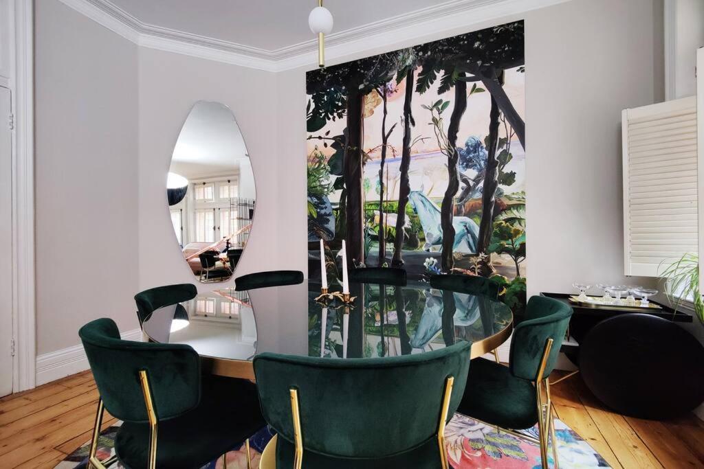 Luxury Artist In Appartamento Londra